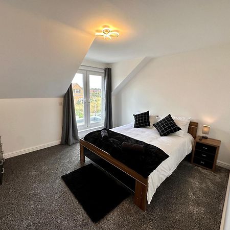 Villa Cosy 4 Bed In Chapel St Leonards Exterior foto