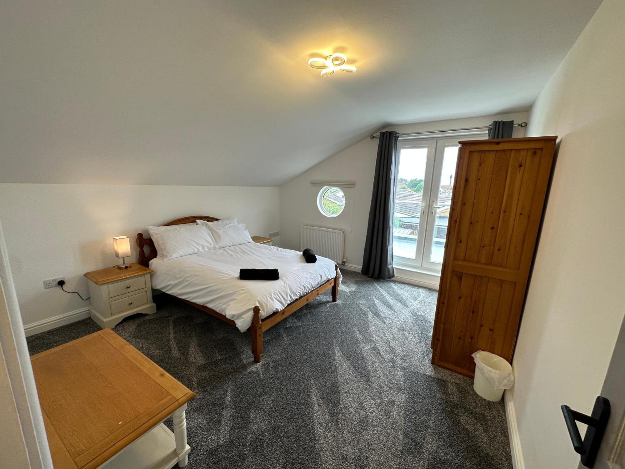 Villa Cosy 4 Bed In Chapel St Leonards Exterior foto