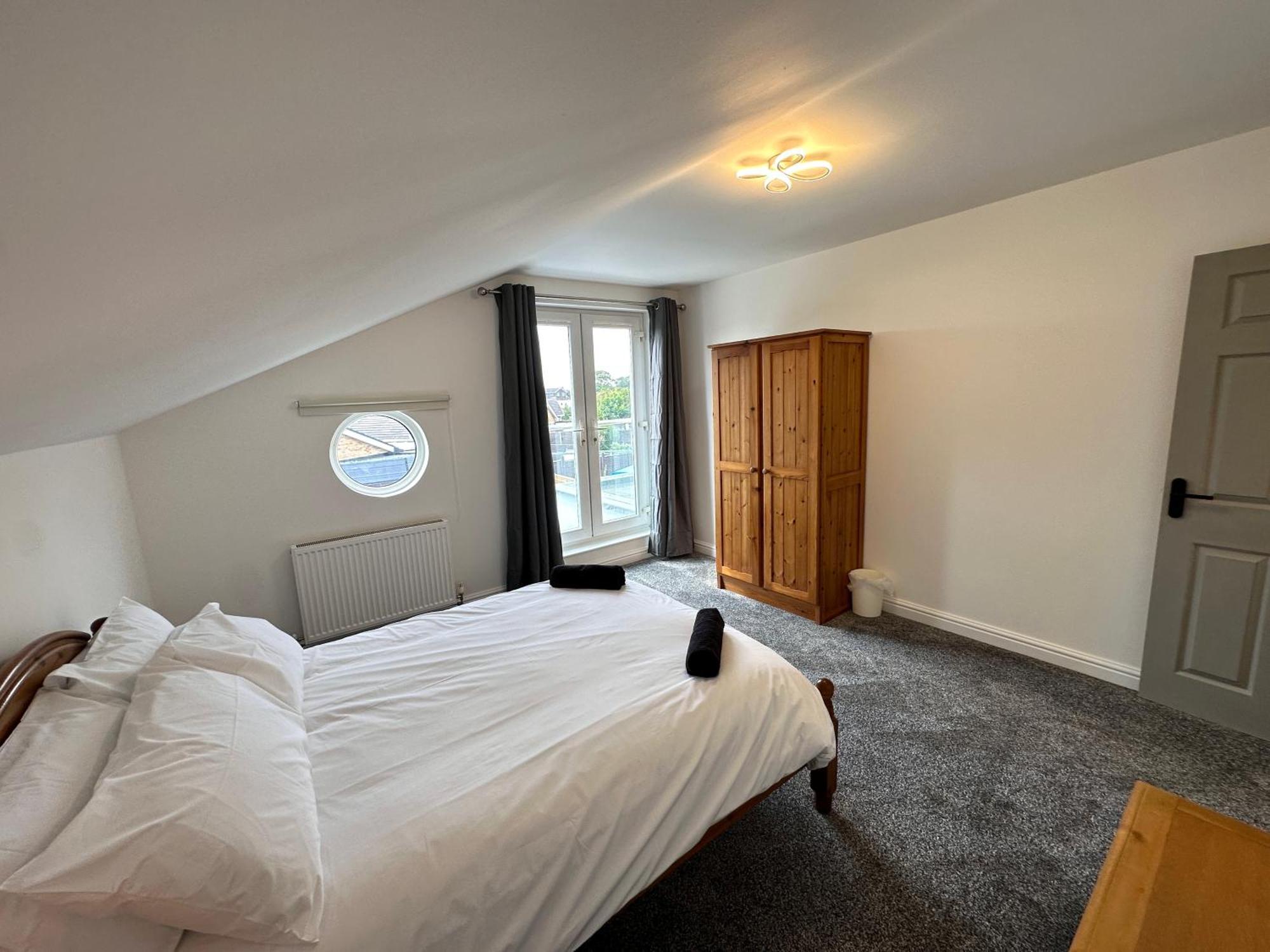 Villa Cosy 4 Bed In Chapel St Leonards Exterior foto