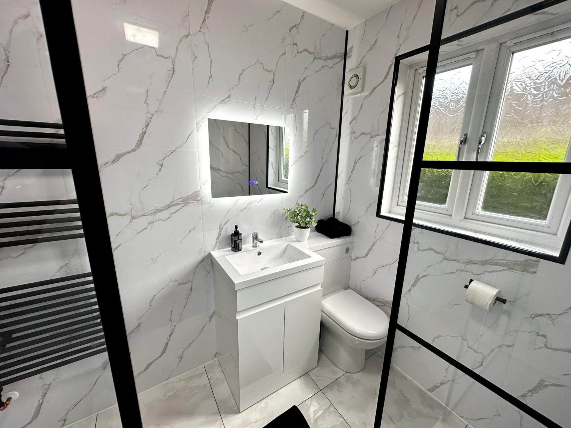 Villa Cosy 4 Bed In Chapel St Leonards Exterior foto