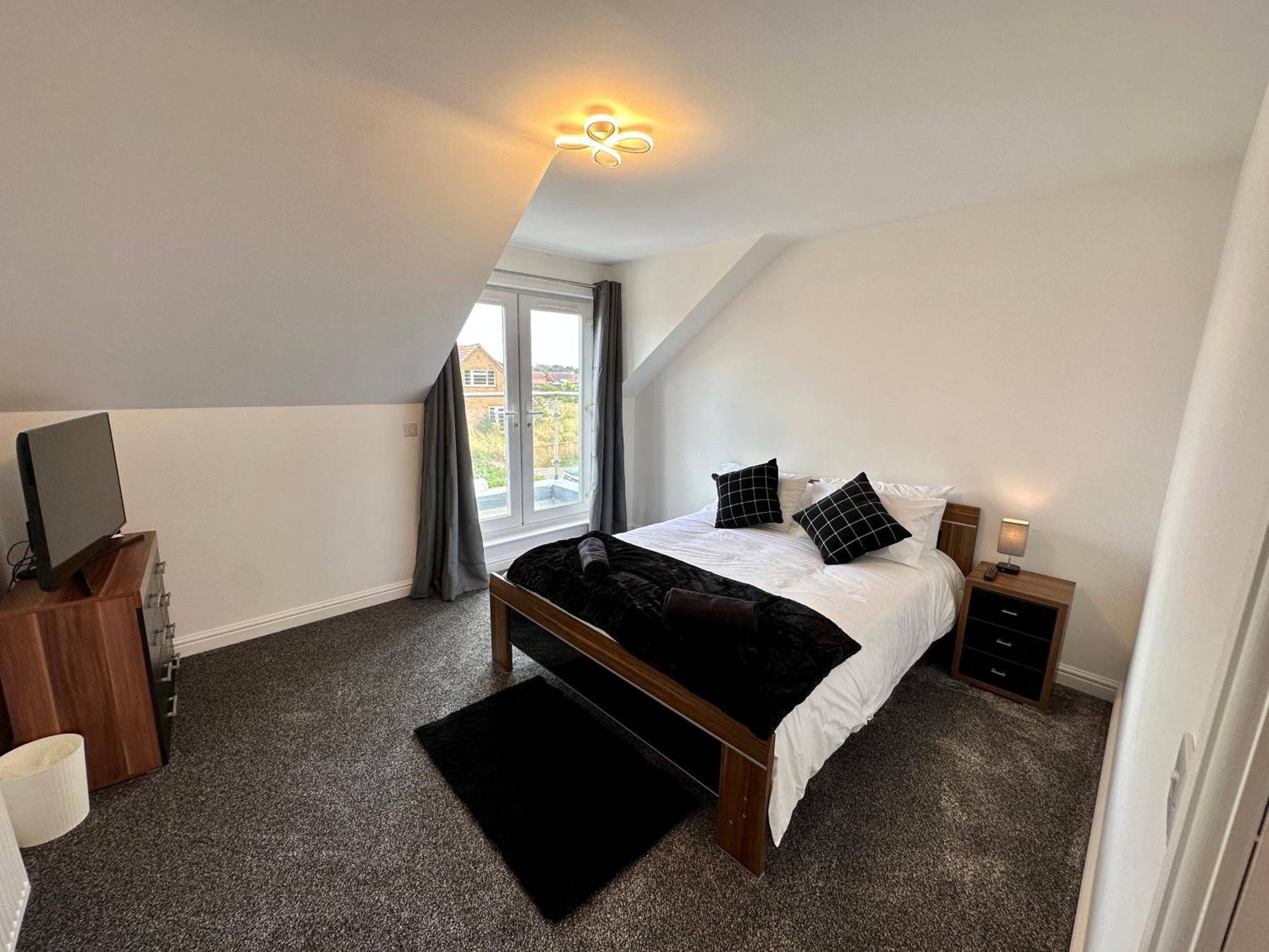 Villa Cosy 4 Bed In Chapel St Leonards Exterior foto