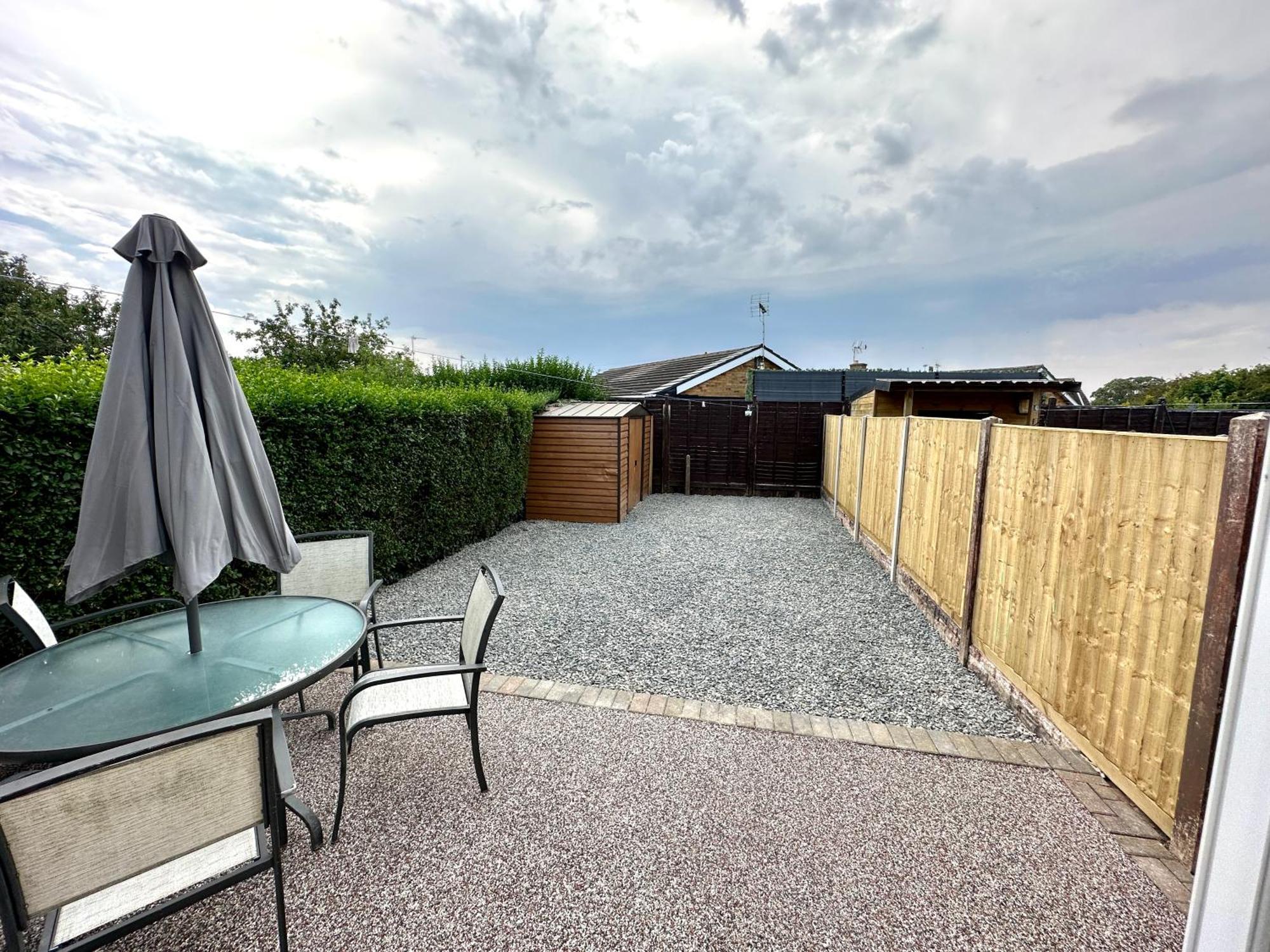 Villa Cosy 4 Bed In Chapel St Leonards Exterior foto
