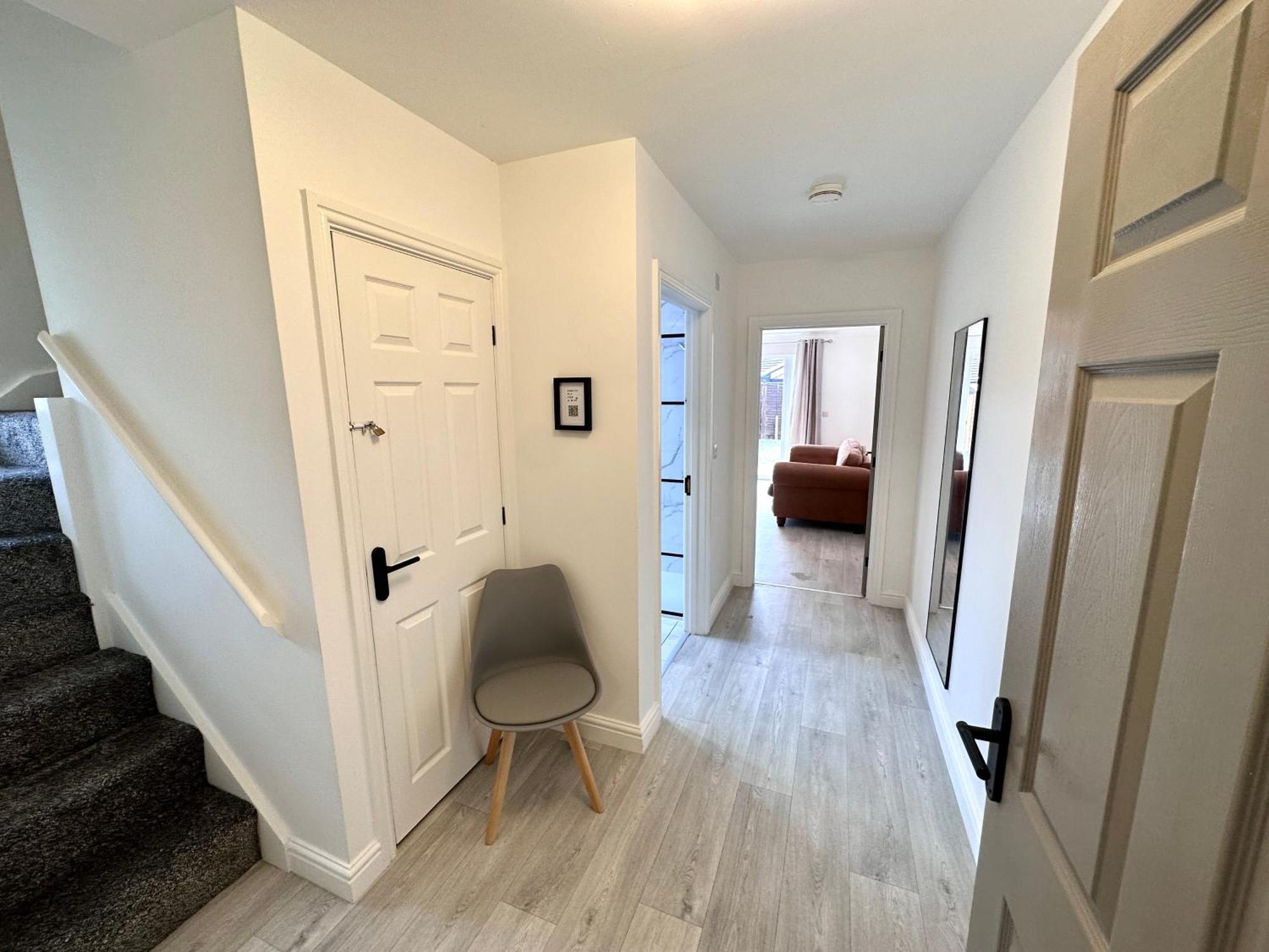 Villa Cosy 4 Bed In Chapel St Leonards Exterior foto