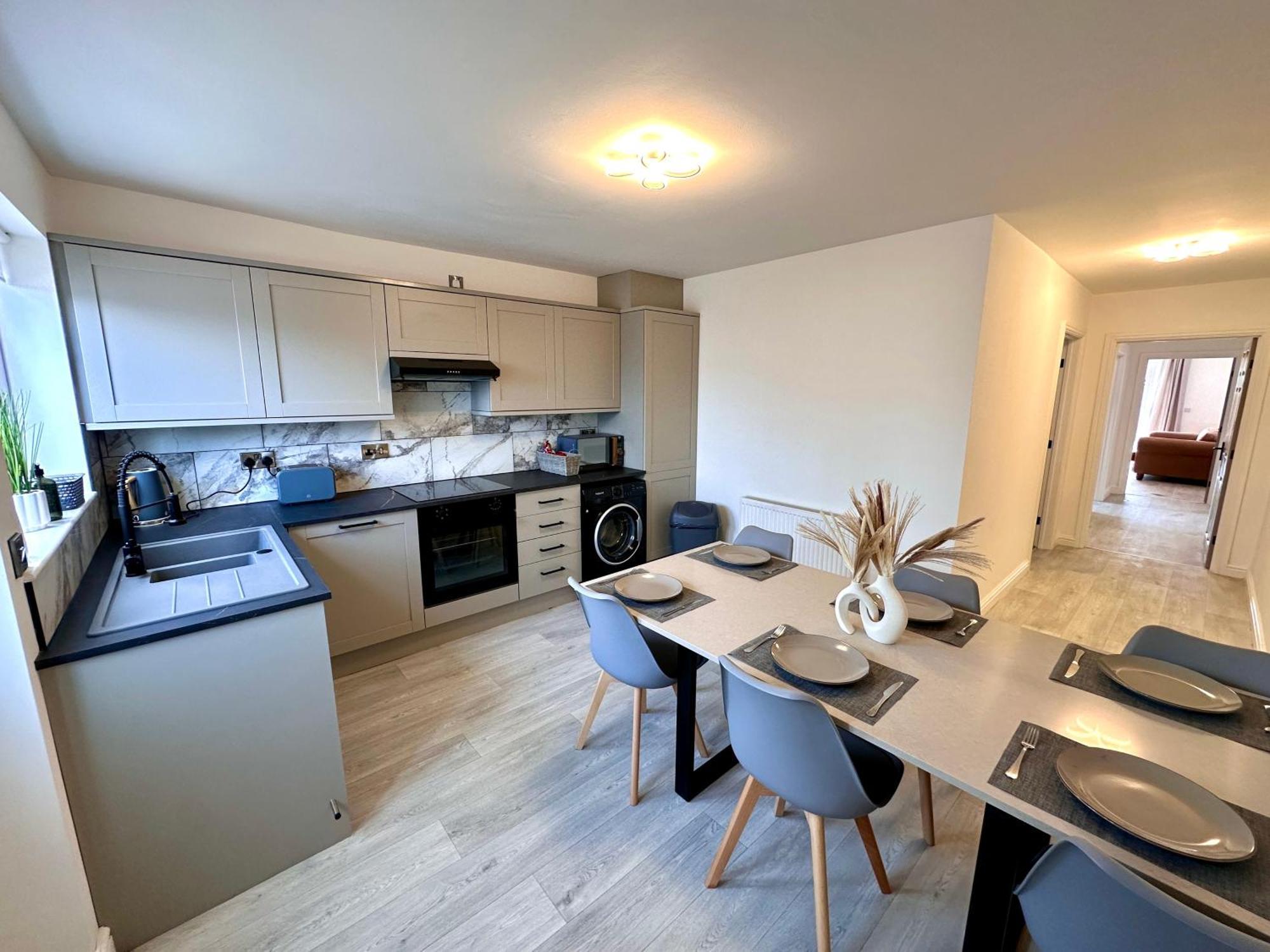 Villa Cosy 4 Bed In Chapel St Leonards Exterior foto